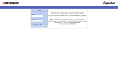 Desktop Screenshot of myweldorder.com